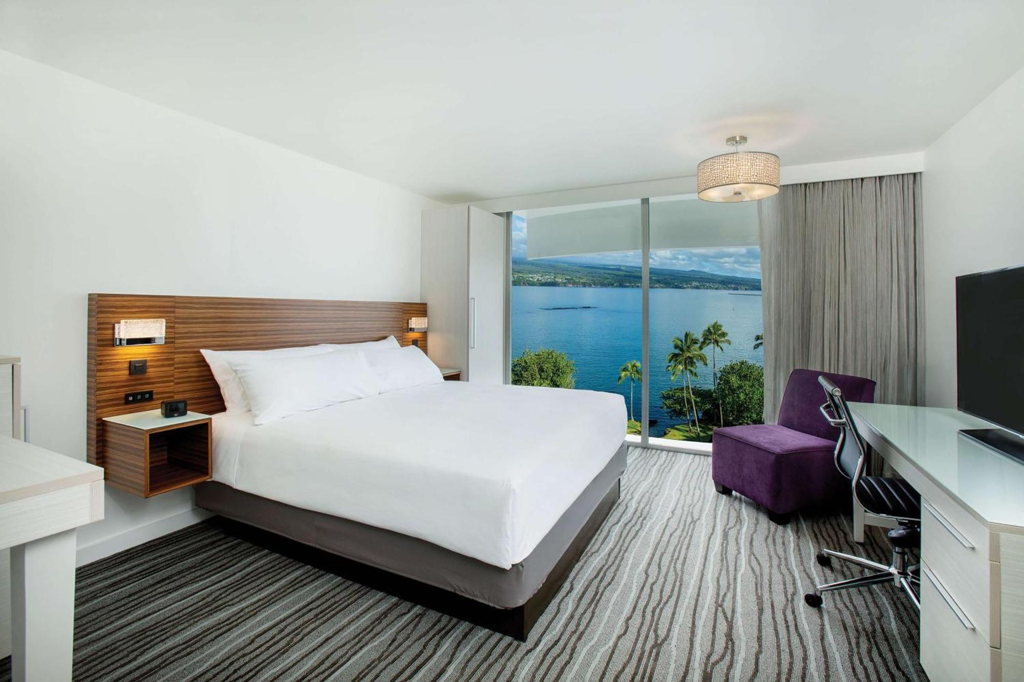 Grand Naniloa Hotel, A Doubletree By Hilton Hilo Exterior photo