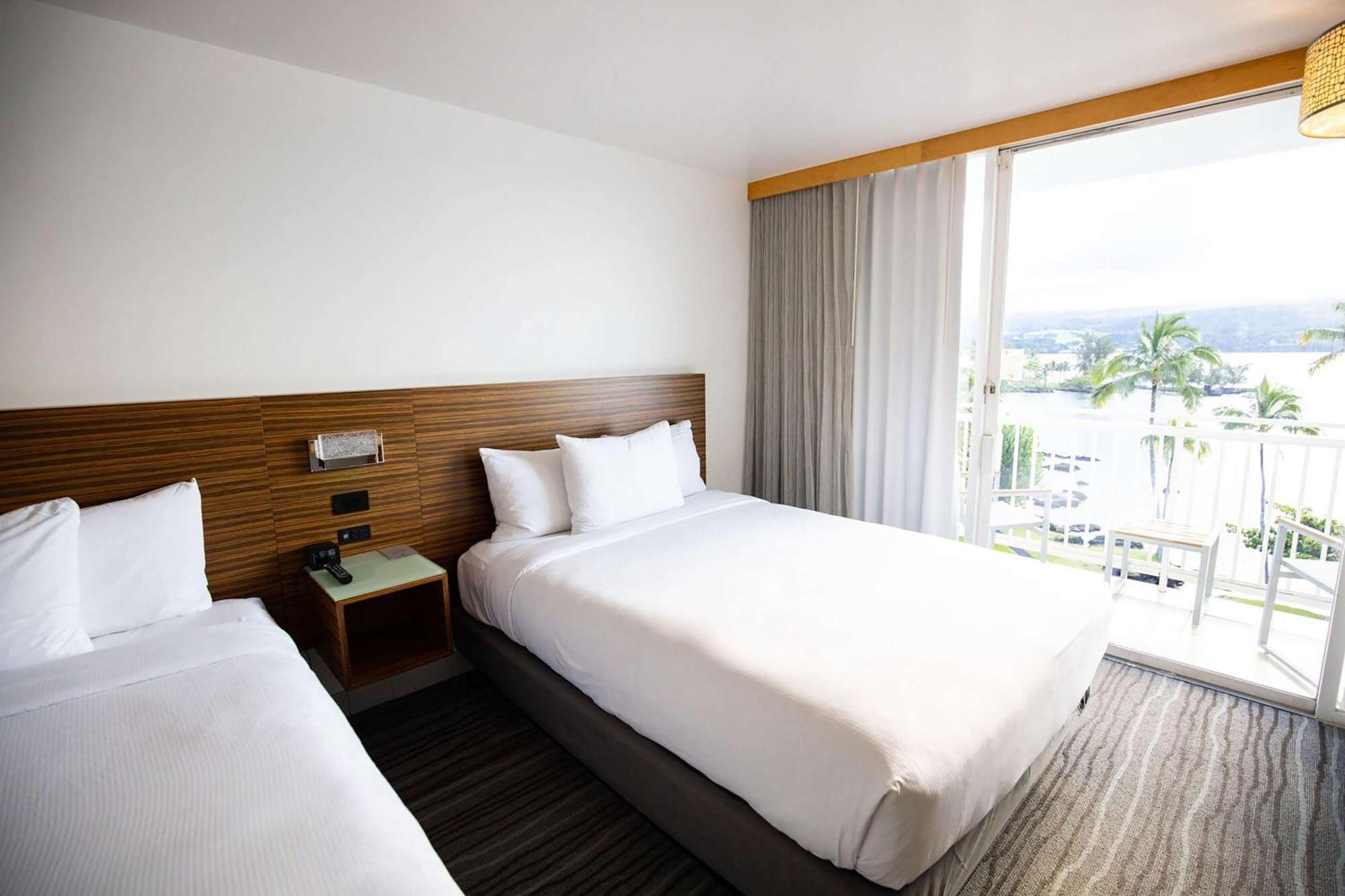 Grand Naniloa Hotel, A Doubletree By Hilton Hilo Exterior photo