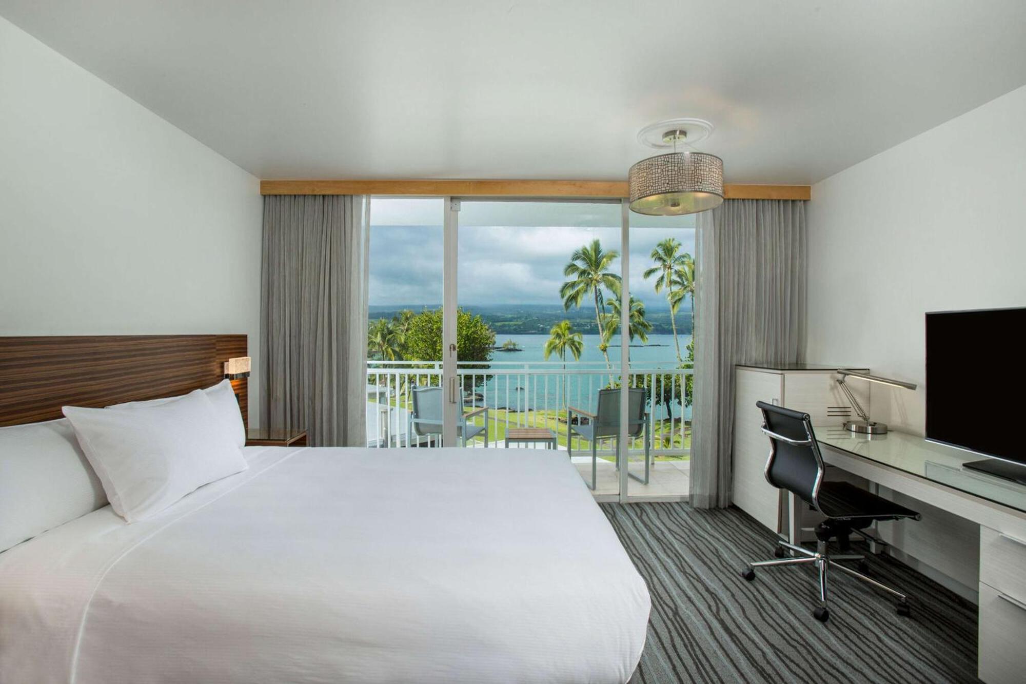 Grand Naniloa Hotel, A Doubletree By Hilton Hilo Exterior photo