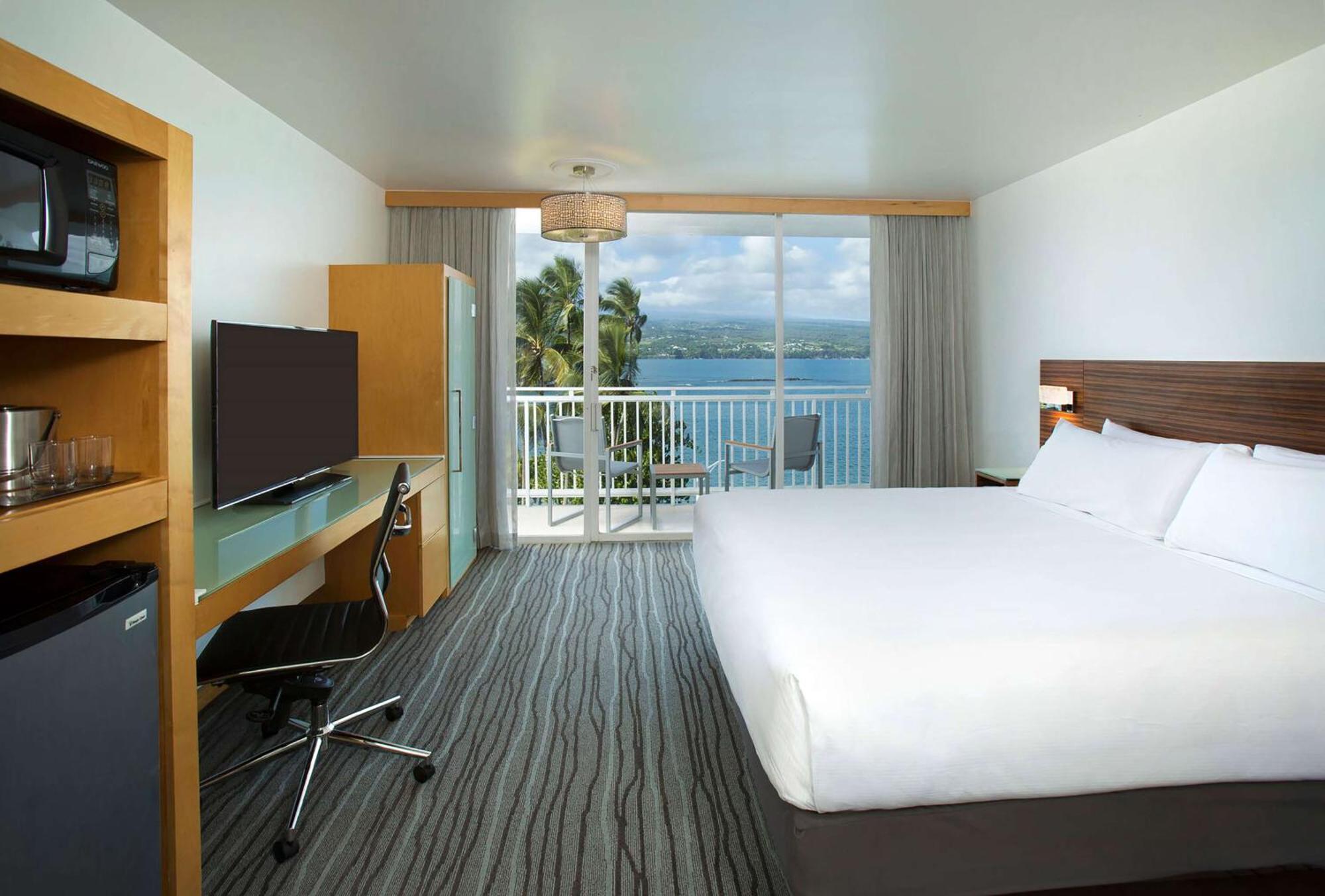 Grand Naniloa Hotel, A Doubletree By Hilton Hilo Exterior photo
